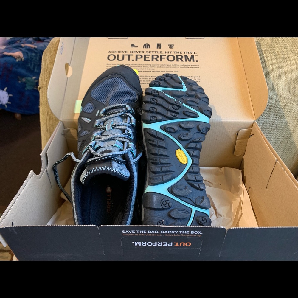 Merrell All Out Blaze Aero